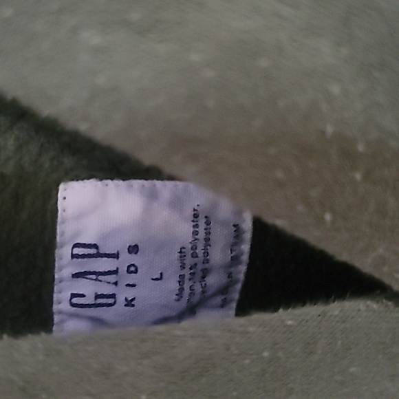 GAP Kids LOT of two size large hoodies - Picture 3 of 8